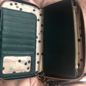 Thirty-One All About the Benjamin’s Wallet